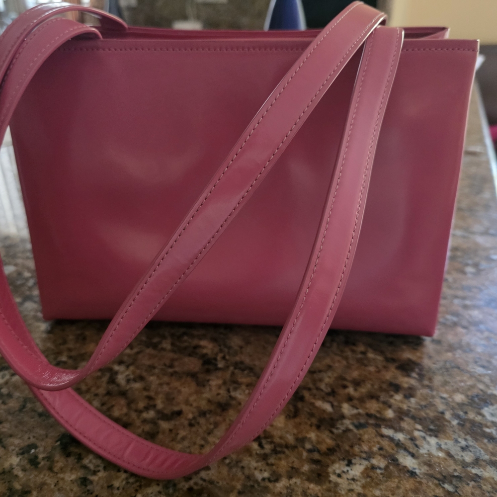 Kate Spade Vibrant Pink Shoulder Bag - Picture 2 of 4